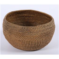 Washoe Wrapped Stitch Basket  (85949)