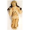 Image 1 : Native American Made Doll  (91165)