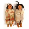 Image 1 : Apache Girl Dolls (2)  (90625)