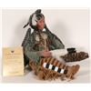 Image 1 : Native American "Elder" Doll  (88554)