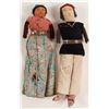 Image 1 : Small Navajo Dolls (2)  (90976)