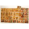 Image 1 : Wooden Postcards of Hopi Lifeways  (91423)
