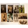 Image 1 : Postcards of East Coast Indians  (91435)
