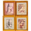 Image 1 : Paiute Framed Photos (4)  (98033)