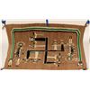 Image 1 : Navajo Rug (Handwoven)  (86841)
