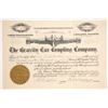 Image 1 : Gravity Car Coupling Company  (81878)