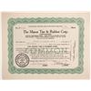 Image 1 : Mason Tire & Rubber Corp  (88479)