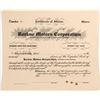 Image 1 : Rockne Motors Corporation  (77202)