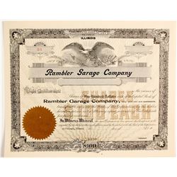 Rambler Garage Company  (89772)