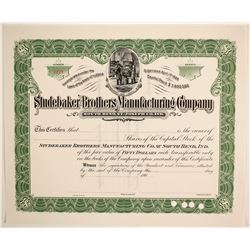 Studebaker Automobile Co  (89628)