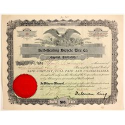Self=Sealing Bicycle Tire Co  (89701)
