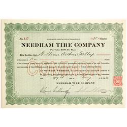 Needham Tire Company  (89662)