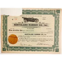 Northland Rubber Co., Inc.  (89603)
