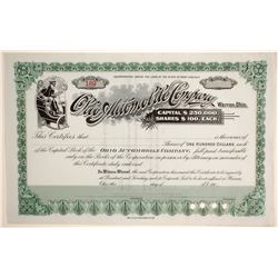 Ohio Automobile Co.  (89611)