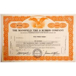 Mansfield Tire & Rubber Co  (88452)