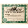Image 1 : G.F. Reed Motor Company  (89776)