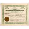 Image 1 : Maritime Motor Car Co. Limited  (88457)
