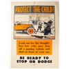 Image 1 : Early Automobile Safety Poster  (89939)