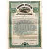 Image 1 : Durango Central Railroad Company Bond  (77250)