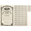 Image 1 : Carolina Central Railroad Bond  (100019)