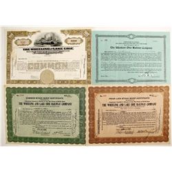 Wheeling and Lake Erie Railway Co.  (88753)