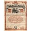 Image 1 : Dallas Consolidated Traction Railway Co Bond  (81839)