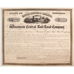 Wisconsin Central Rail-Road Co  (8879)