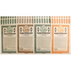 Wisconsin Interurban System Bonds  (88765)