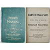 Image 1 : Poor's Manual of Railroads Of the US 1898  (53619)