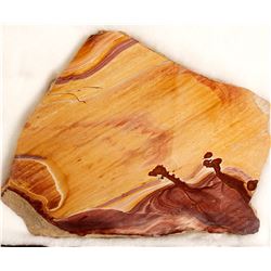 "Roadrunner" Picture Rock  (90254)