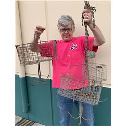 Miner's Baskets (3)  (90973)