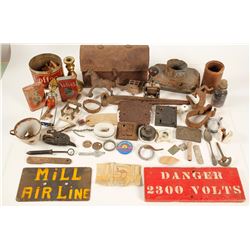 Mining Antiquities Collection  (89134)