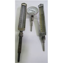 Thermometers, 3 Vintage  (88514)