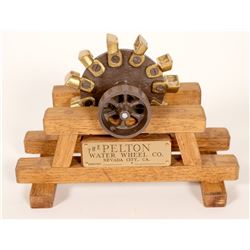 Pelton Water Wheel Mini Model  (88563)