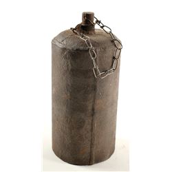 19th Century Mercury Flask  (75674)
