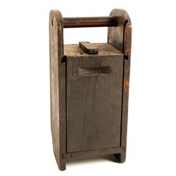 Wooden Dynamite Holder  (90249)