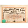 Image 1 : Vulture Mining Company of Arizona Bond  (77006)
