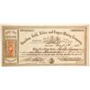 Image 1 : Omnibus Gold, Silver and Copper Mining Company Stock  (90483)