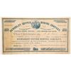 Image 1 : Humboldt Copper Mining Company stock  (90504)