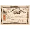 Image 1 : Owens Lake Silver Lead Company Stock  (88157)