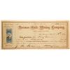 Image 1 : Norman Gold Mining Company Stock  (90441)