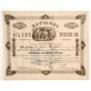 Image 1 : National Silver Mining Company Stock  (89451)