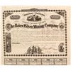 Image 1 : Extra Rare Baker Silver Mining Company   (55036)