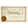 Image 1 : Eureka Prospecting and Mining Company Stock  (89423)