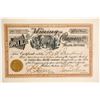 Image 1 : Copper Bell Mining Company Stock  (77075)