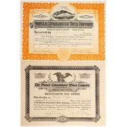 Pioneer Consolidated Mines Company  (77222)