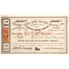Image 1 : Triton Gold and Silver Mining Company Stock  (88700)