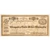 Image 1 : Cleopatra Gold & Silver Mining Company Stock  (88728)