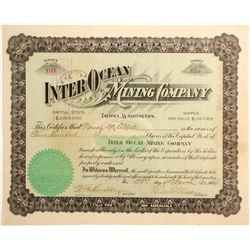 Inter Ocean Mining Company  (77232)