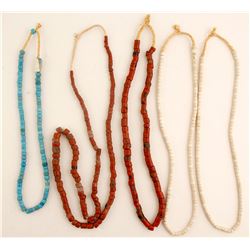 Large Beads (5 strands) (87677)